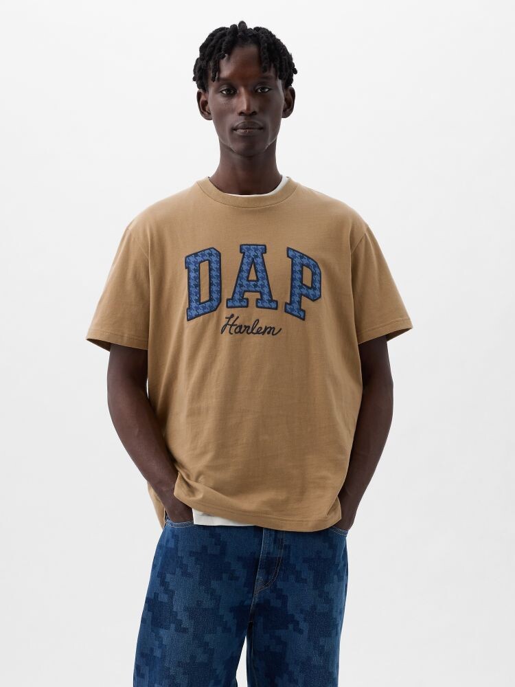 

Футболка Gap, коричневый