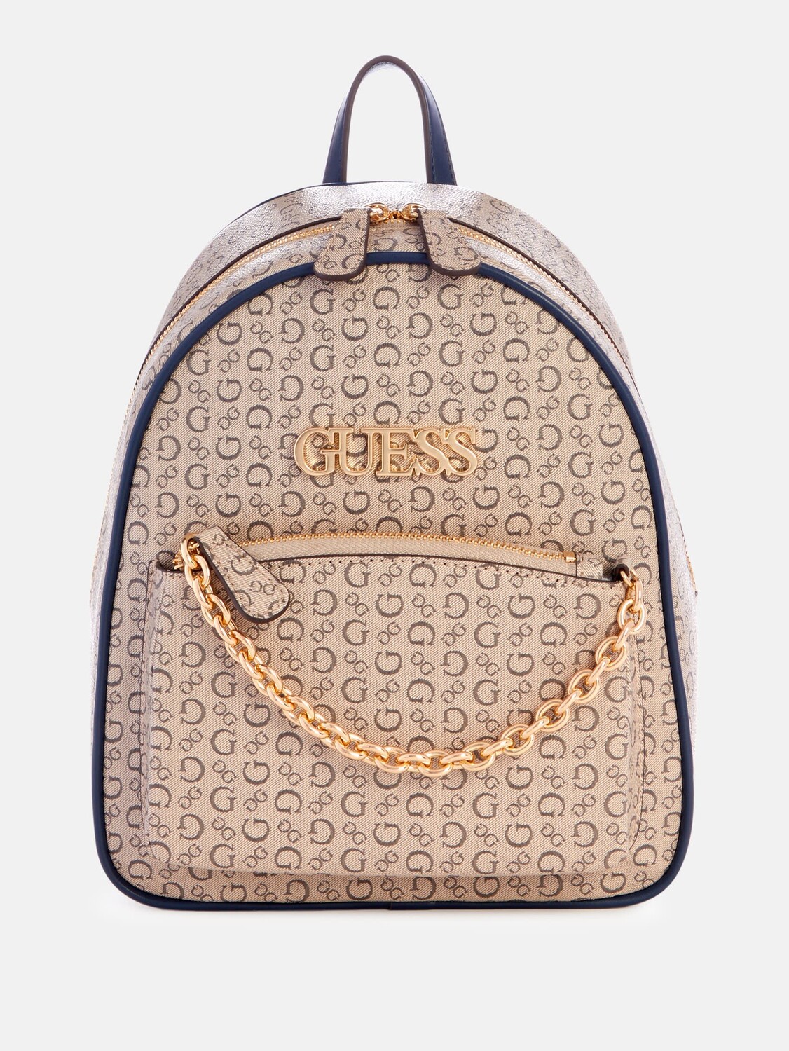

Рюкзак Creswell с логотипом Guess Factory, цвет Slate