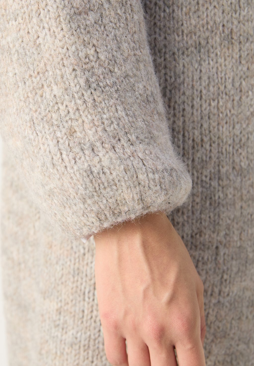 

Кардиган CARDIGAN ULLA Lindex, светло-коричневый