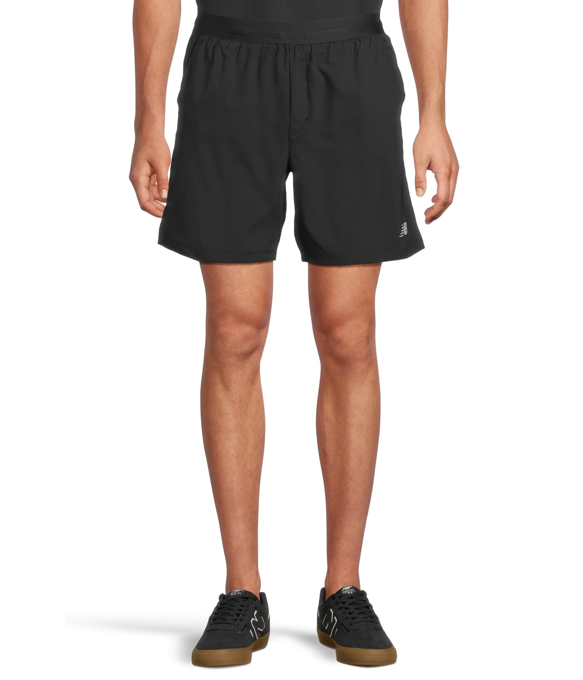 

Шорты New Balance Ac Lined Shorts 7", черный