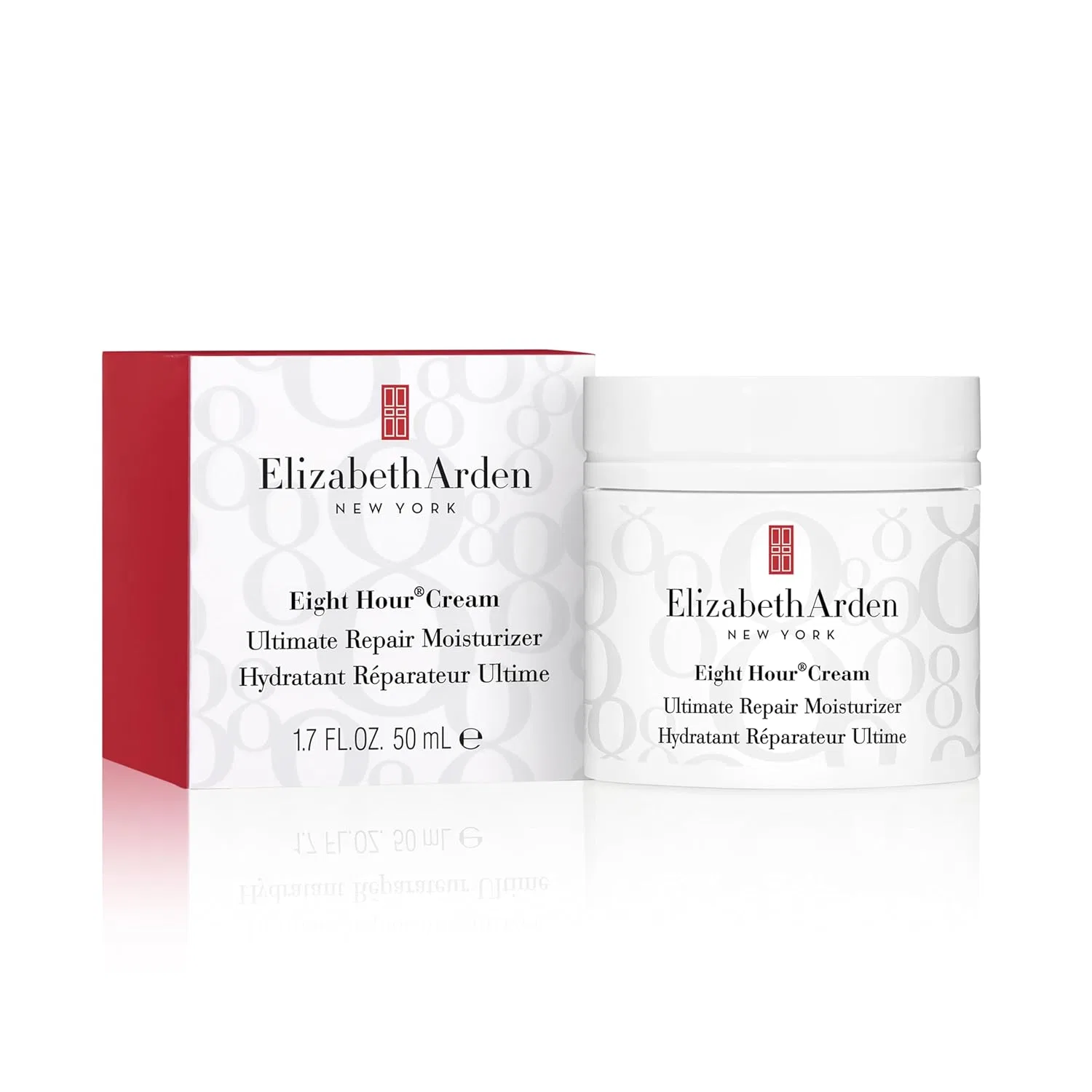 Сыворотка Elizabeth Arden — Легкий увлажняющий «Eight Hour Cream Ultimate Repair» от