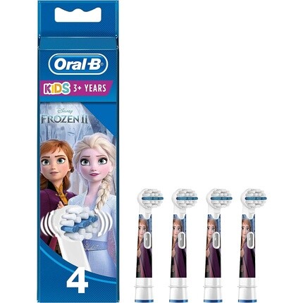 

Набор сменных насадок для зубных щеток Procter&Gamble, 210 г Oral-B