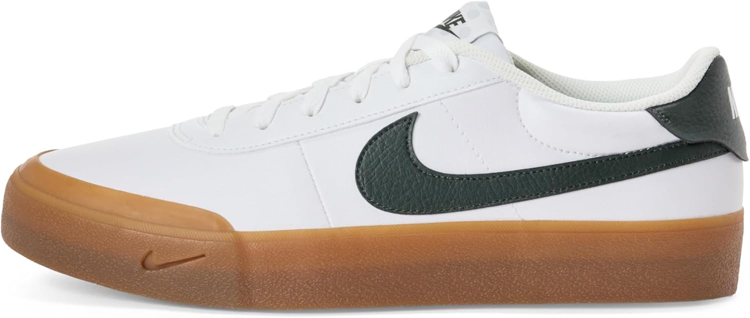 

Мужские кроссовки Nike Court Shot Herrenschuh, белый/коричневый