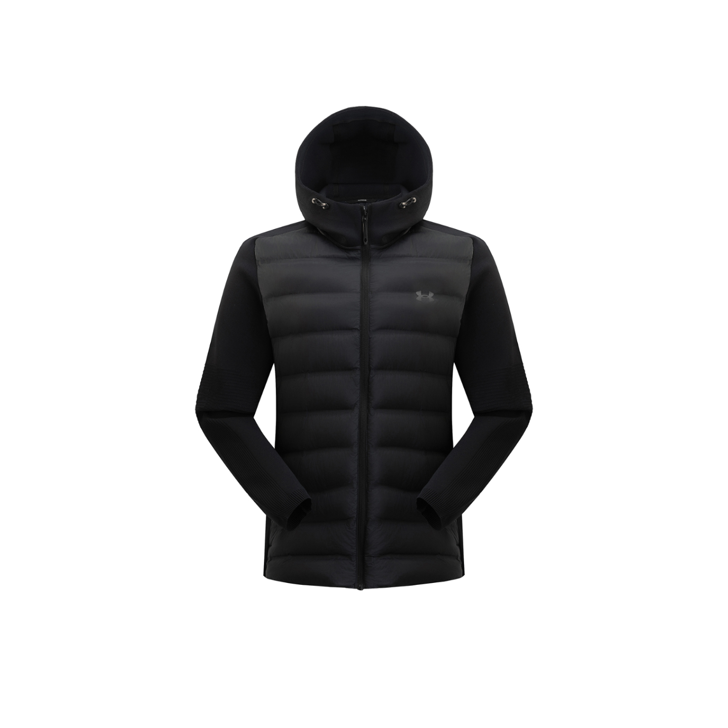 

Under Armour Мужская пуховая куртка, Twilight Black
