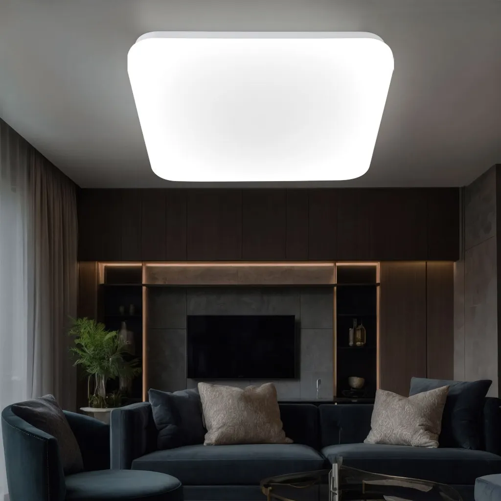 

Светодиодный потолочный светильник Globo Lighting