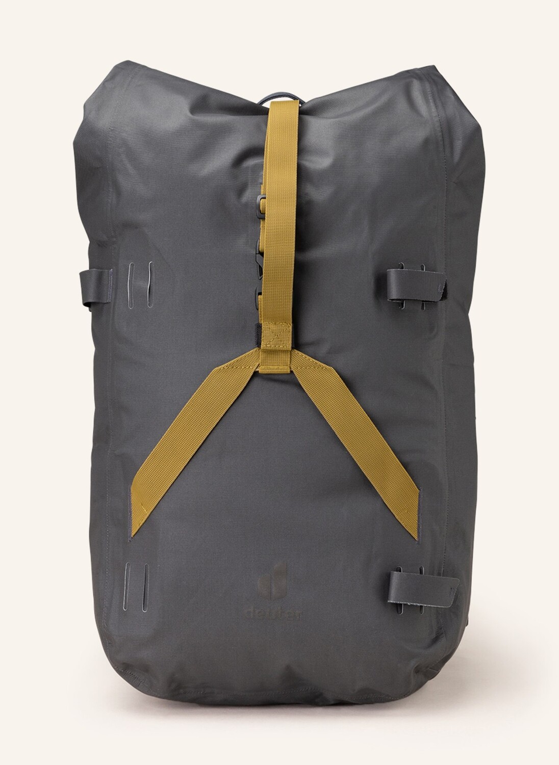 

Рюкзак amager 25+5 с отделением для ноутбука deuter, серый