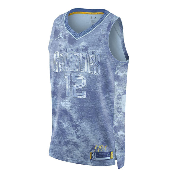 

Футболка x nba memphis grizzlies майка mvp Nike, синий