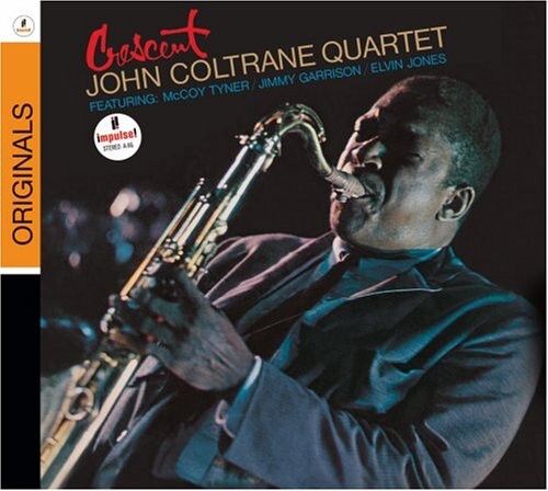 

CD диск Coltrane, John: Crescent