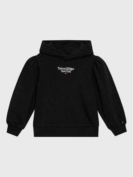 

Толстовка обычного кроя Tommy Hilfiger, черный
