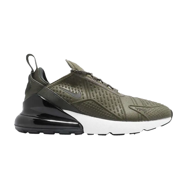 

Кроссовки Nike Air Max 270 SE 'Cargo Khaki', зеленый