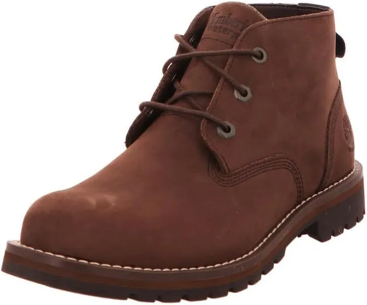 Ботинки Timberland Larchmont II WP Chukka, мужские, коричневые