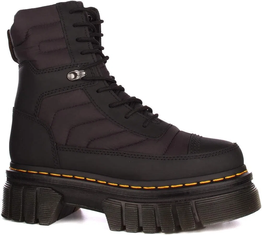 Ботинки Dr. Martens Audrick 8i Damen Damen, 2-Black — фото 2