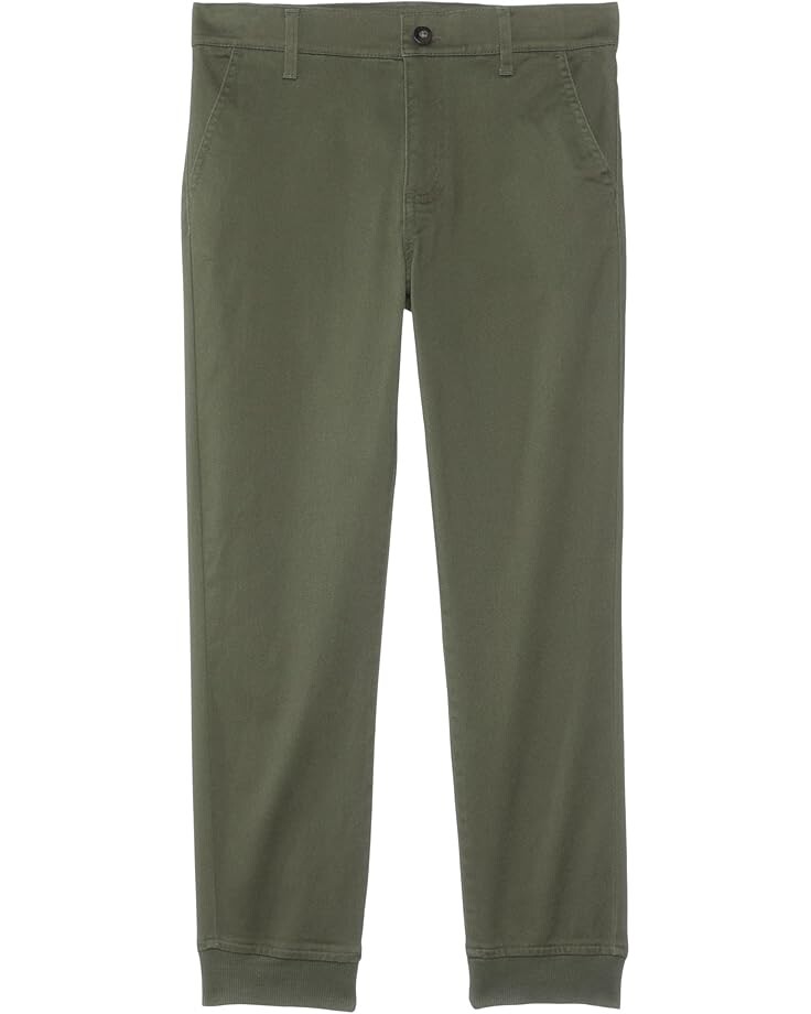 

Брюки Janie and Jack Twill Jogger Pant, разноцветный