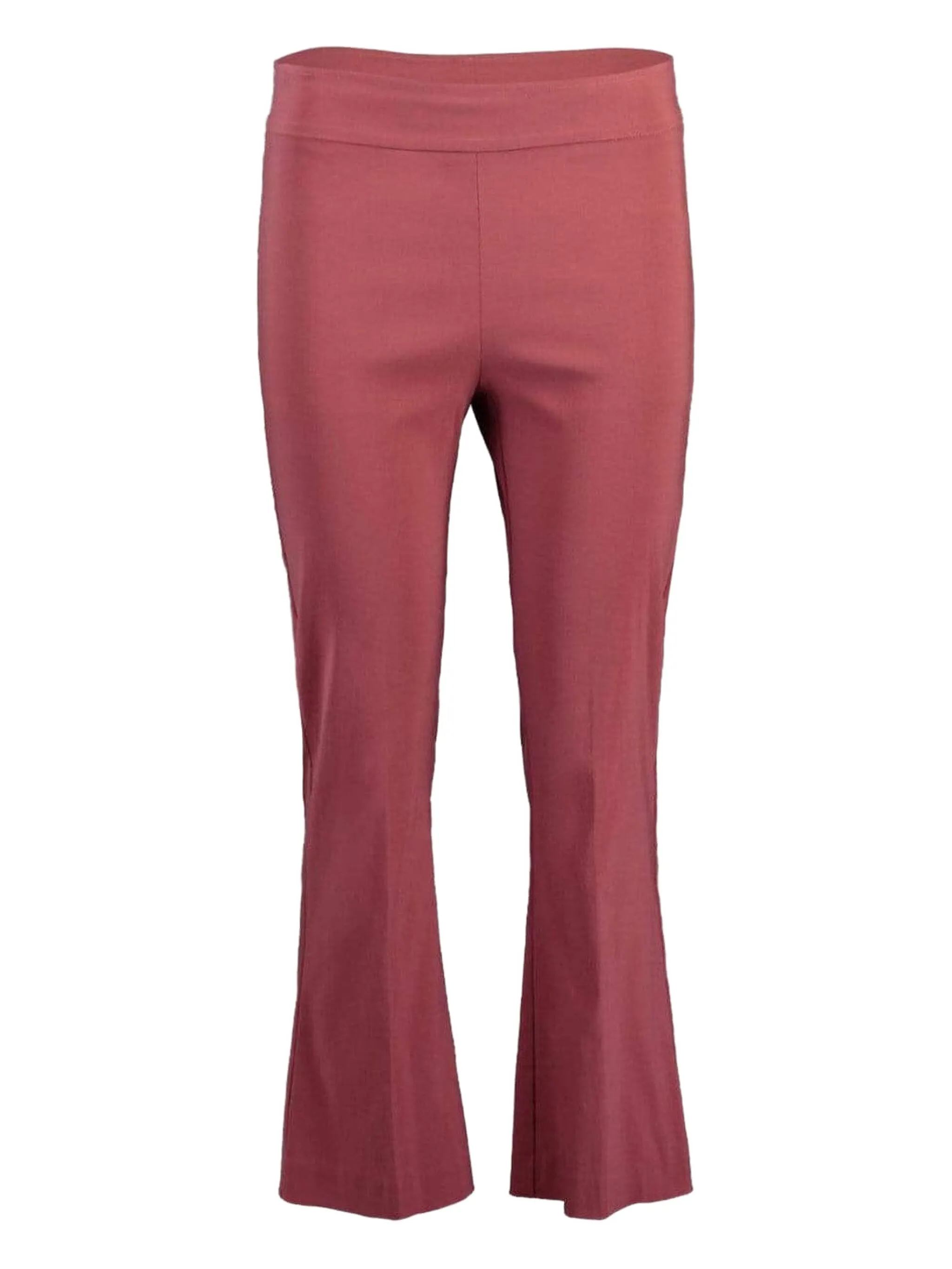 

Укороченные брюки Leo Avenue Montaigne, красный