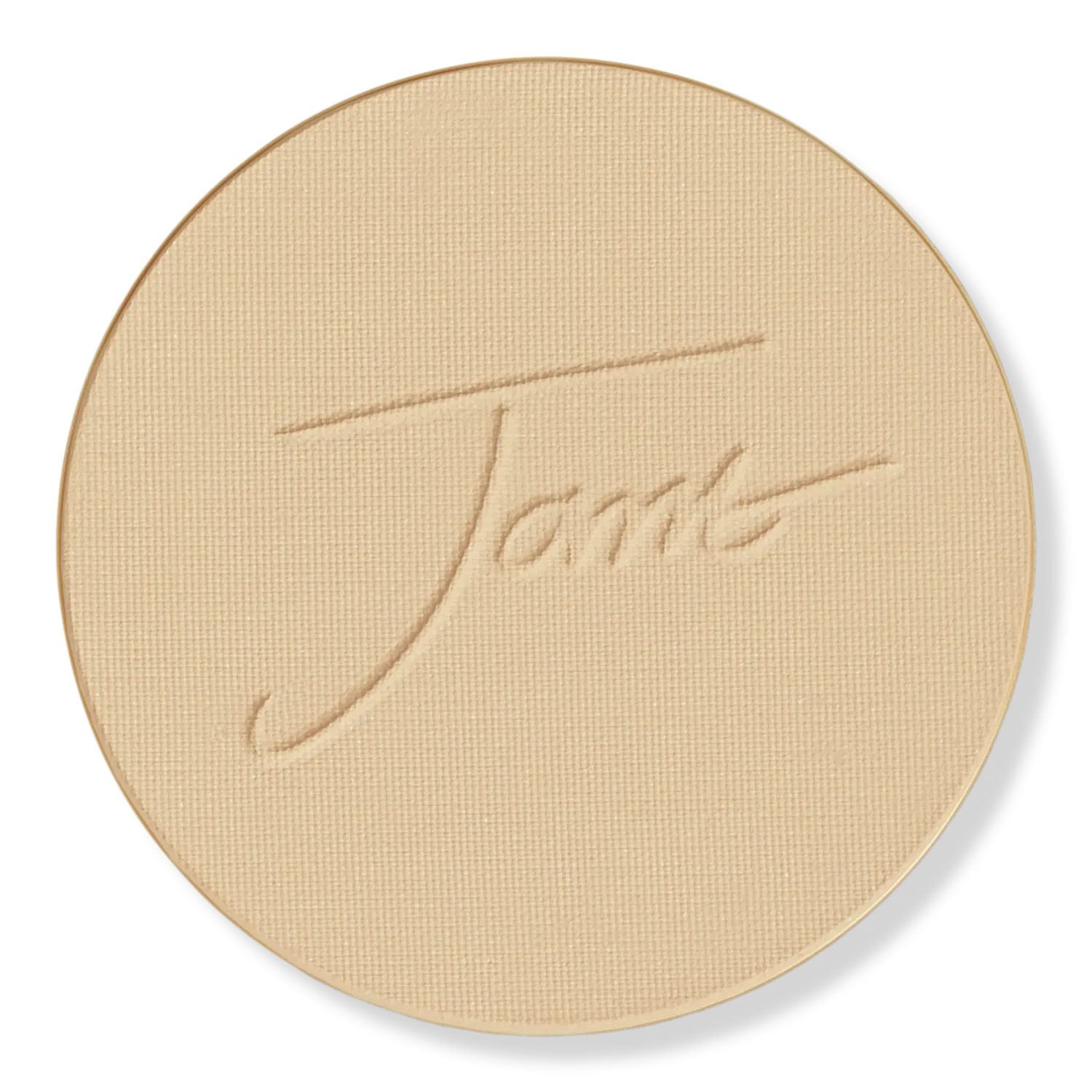 

Сменный блок минеральной основы для лица PurePressed Base jane iredale, Warm Sienna (medium light with strong gold undertones)