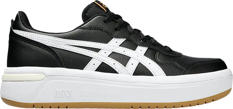

Кроссовки Japan S ST 'Black White Gum', черный