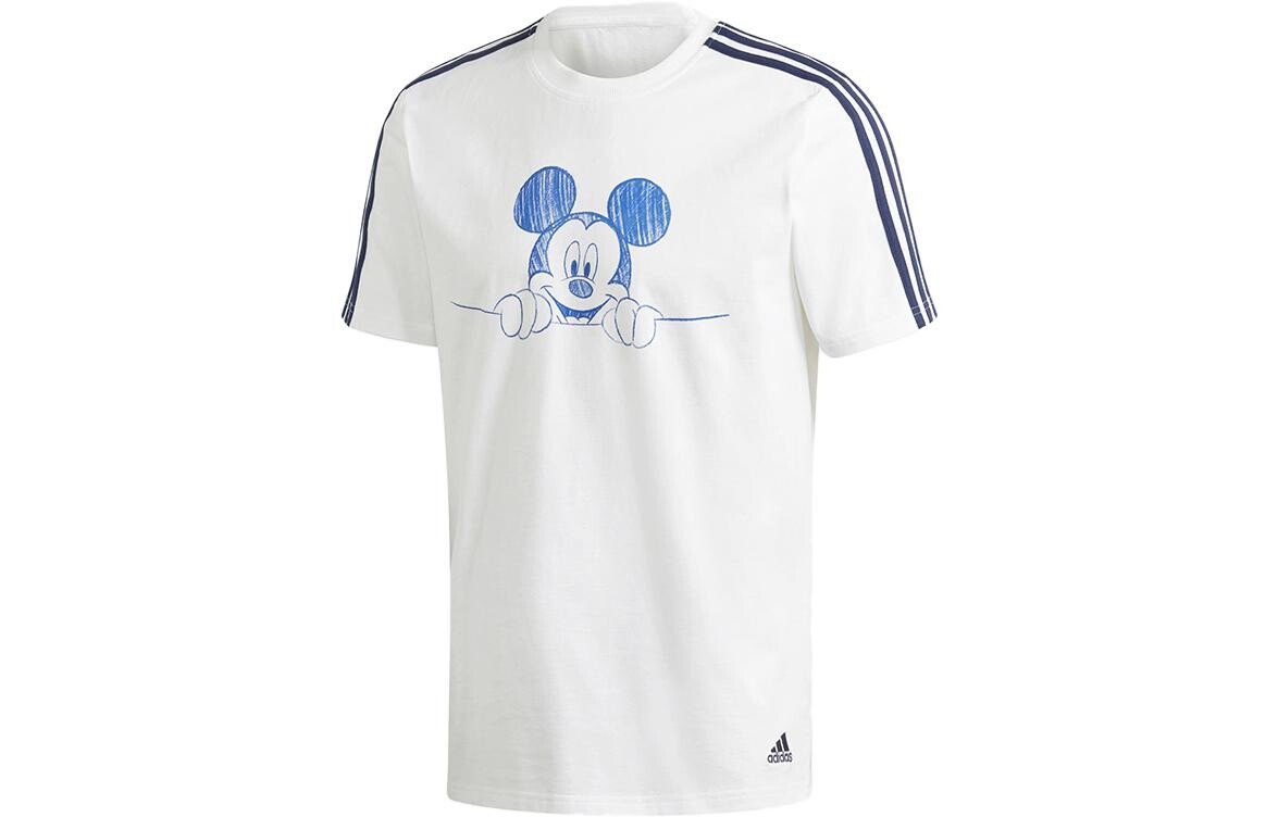 

Disney X Футболка мужская белая Adidas Originals, белый