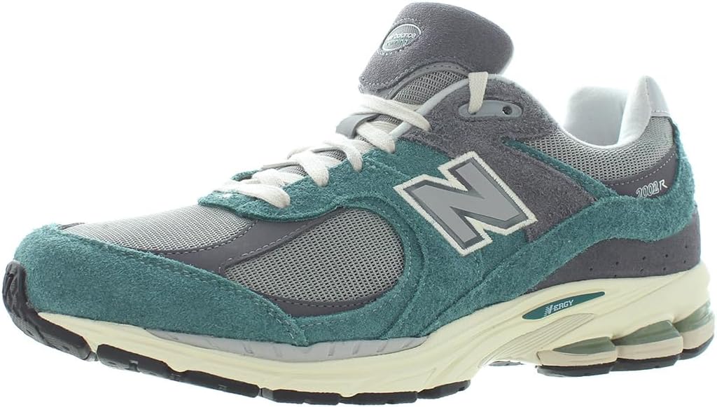 

Мужские кроссовки New Balance M2002RCC, зеленый