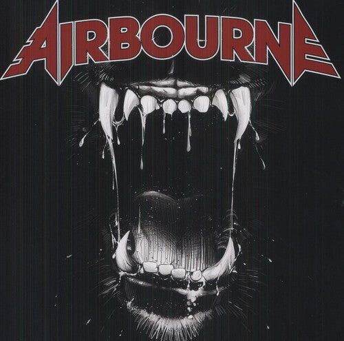 

Виниловая пластинка Airbourne: Black Dog Barking