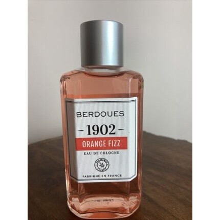1902 Orange Fizz Eau de Cologne Splash 8,3 жидких унций/245 мл Berdoues — фото 4
