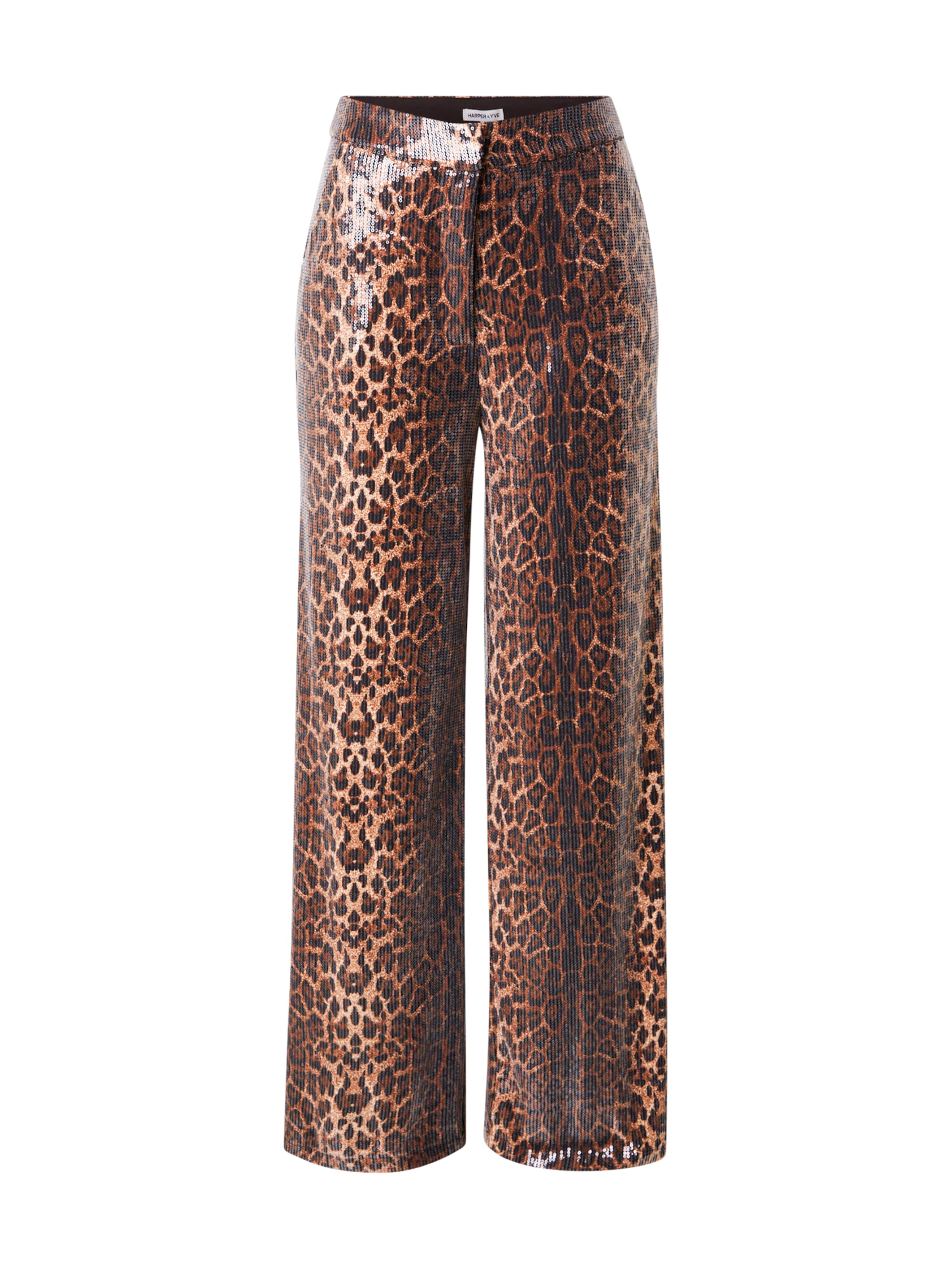 

Harper & Yve Широкие брюки 'HOLLY' в цвете Cognac