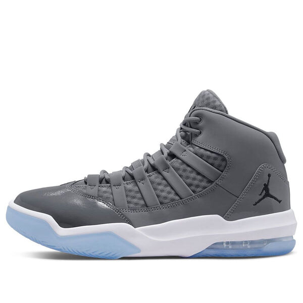 

Кроссовки макс аура Air Jordan, серый