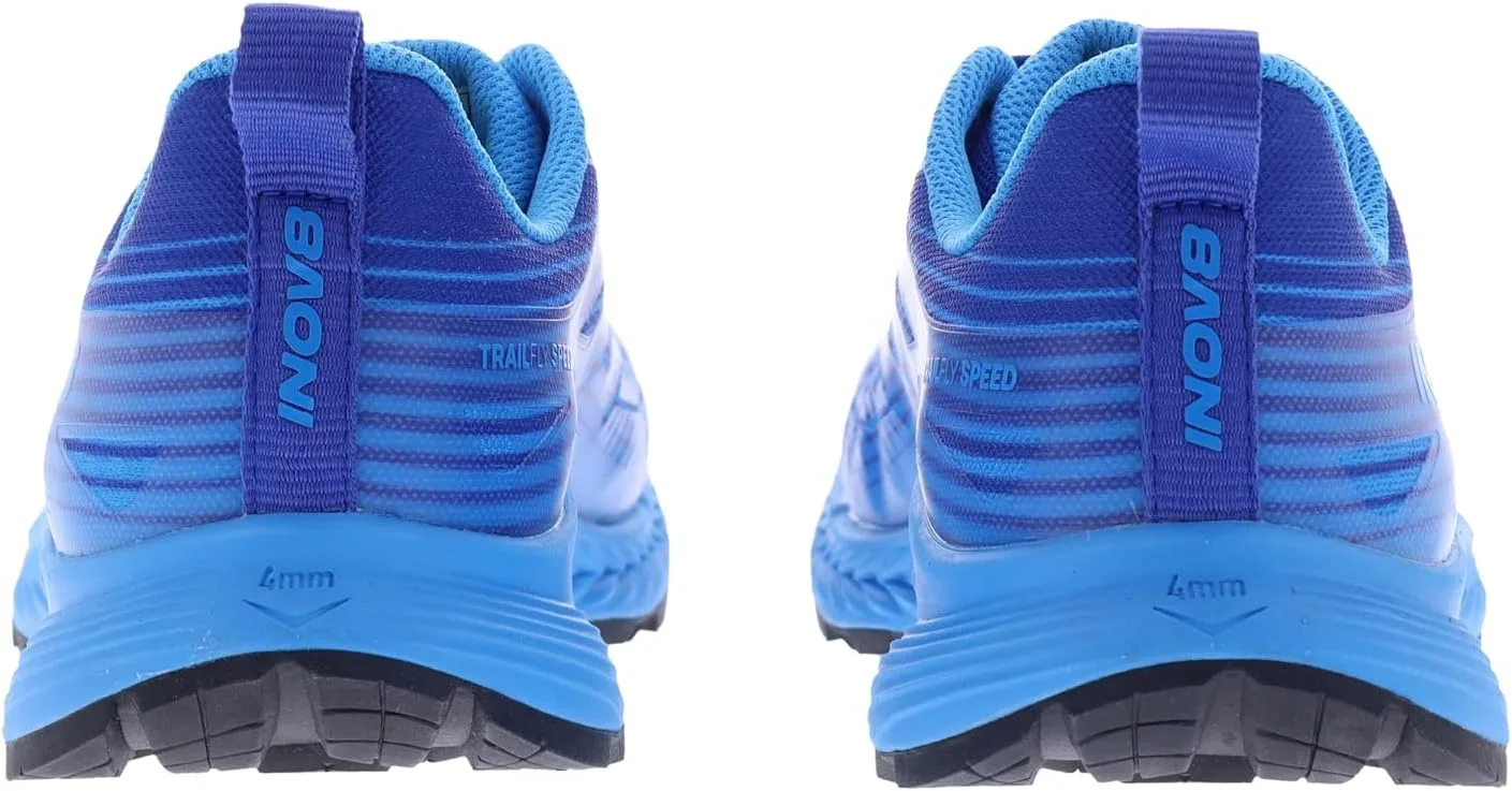 Кроссовки INOV8 Trailfly Speed для Herren, синий — фото 4