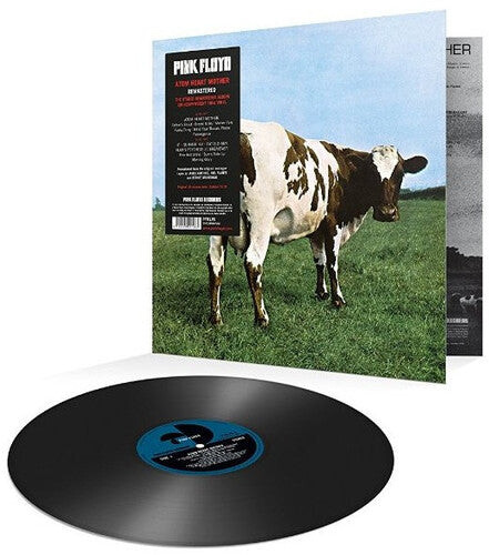 

Виниловая пластинка Pink Floyd: Atom Heart Mother