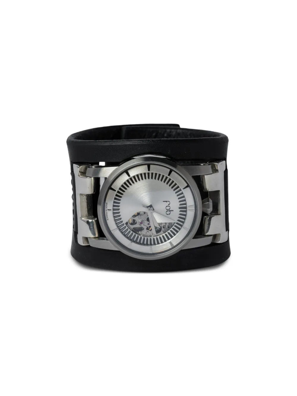 

Наручные часы Oblivion 40 мм Parts of Four, черный