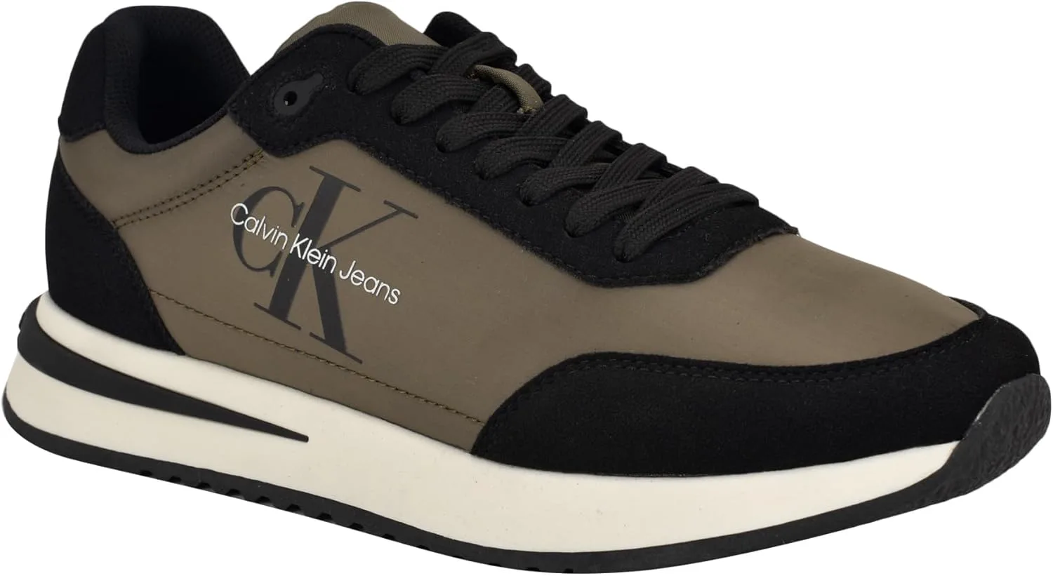 Кроссовки Calvin Klein Mens Phino, черный