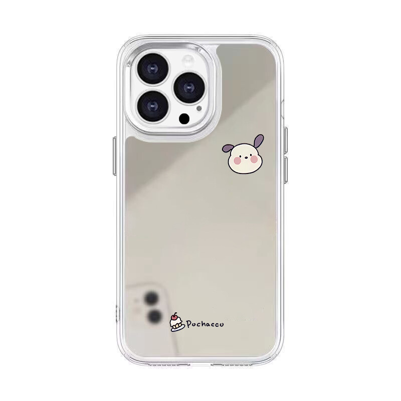

Чехол для телефона Victory Charge, Mirror case-silver plating 0-TDL Pacha head