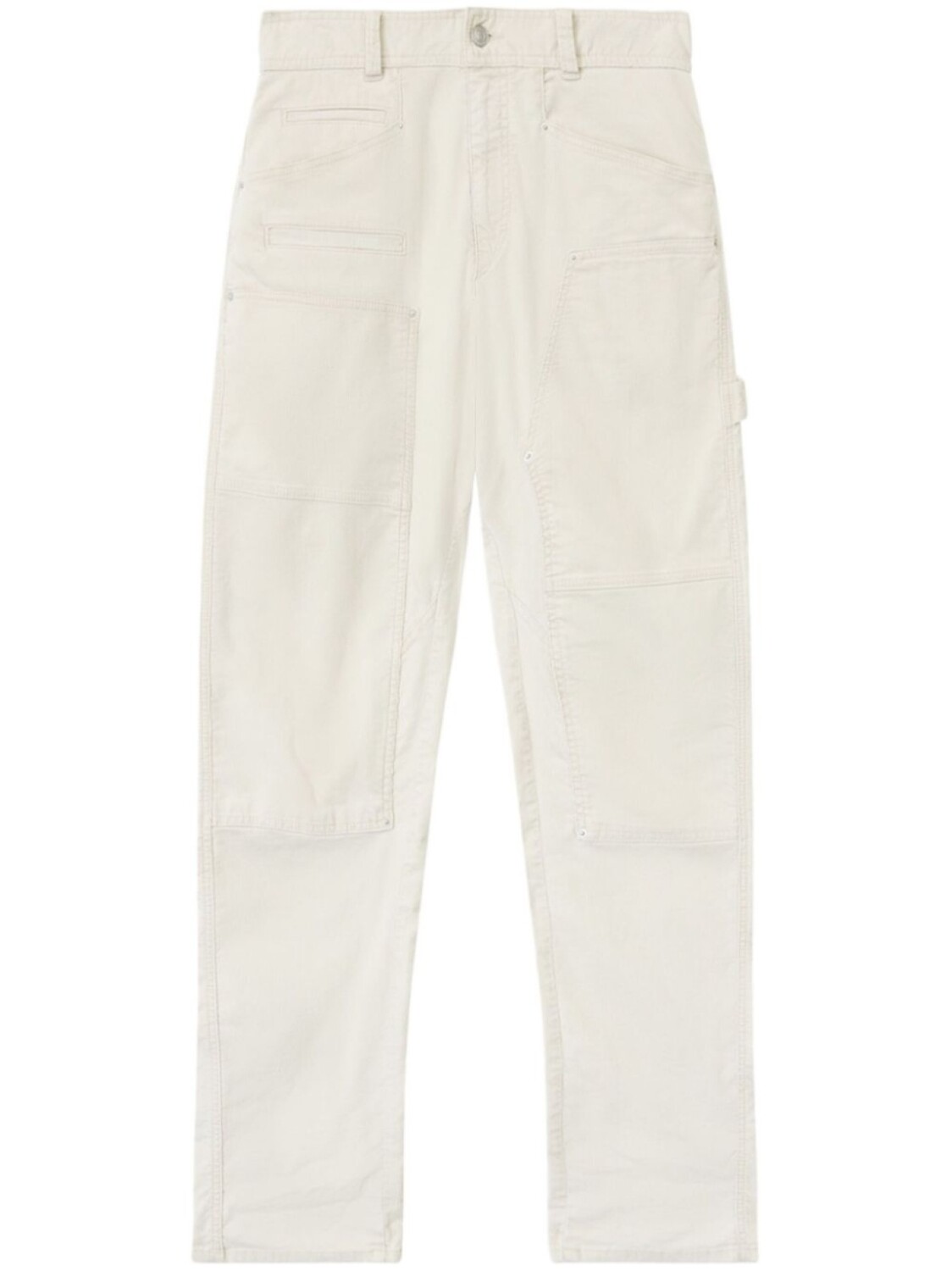 

Брюки Lois MARANT ÉTOILE, нейтральный цвет