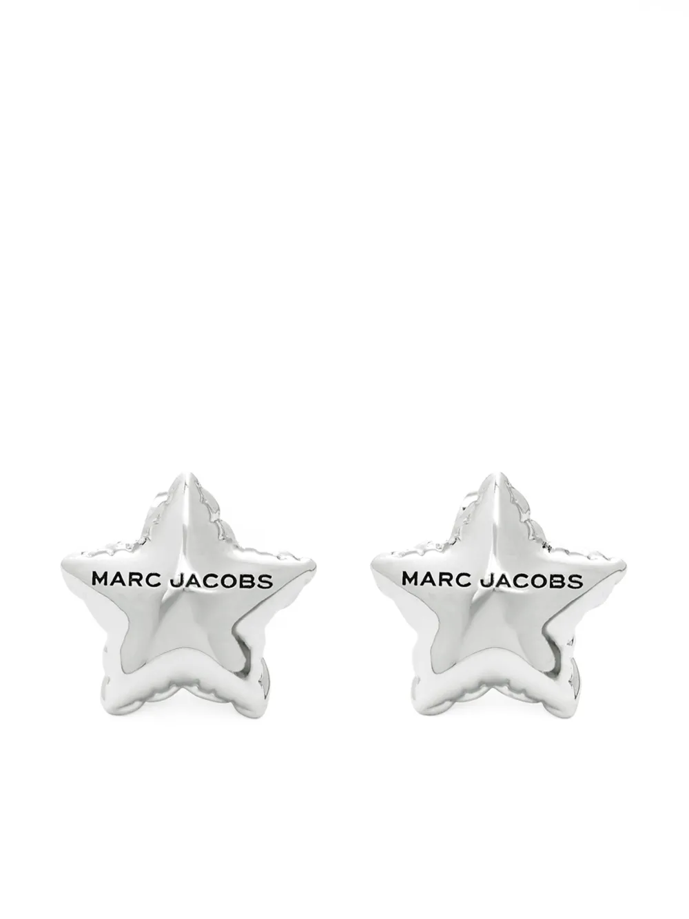 

Серьги Balloon Star MARC JACOBS, серебяный