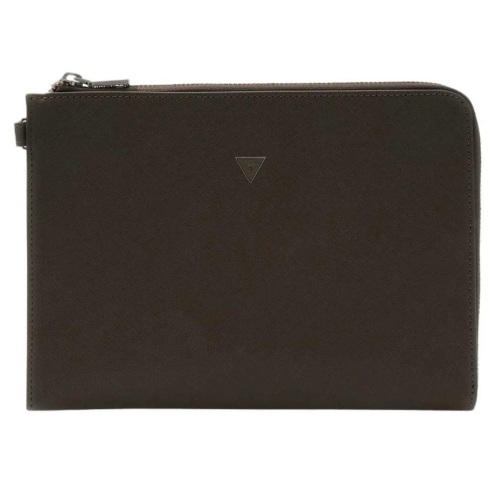 

Сумка Guess Milano, коричневый