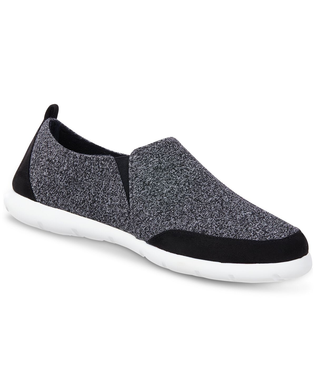 

Мужские тапочки Signature Zenz Sport-Knit для дома и улицы Isotoner