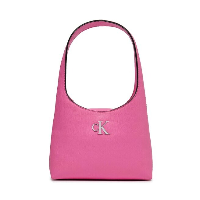 

Сумка Calvin Klein Jeans MinimalMonogram Shoulder, розовый