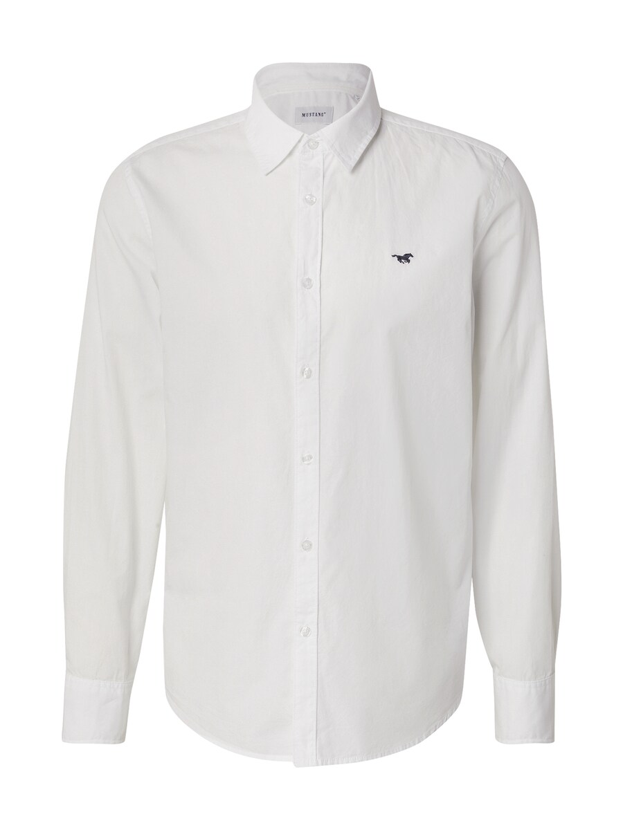 

Рубашка на пуговицах Comfort fit MUSTANG Canton, White