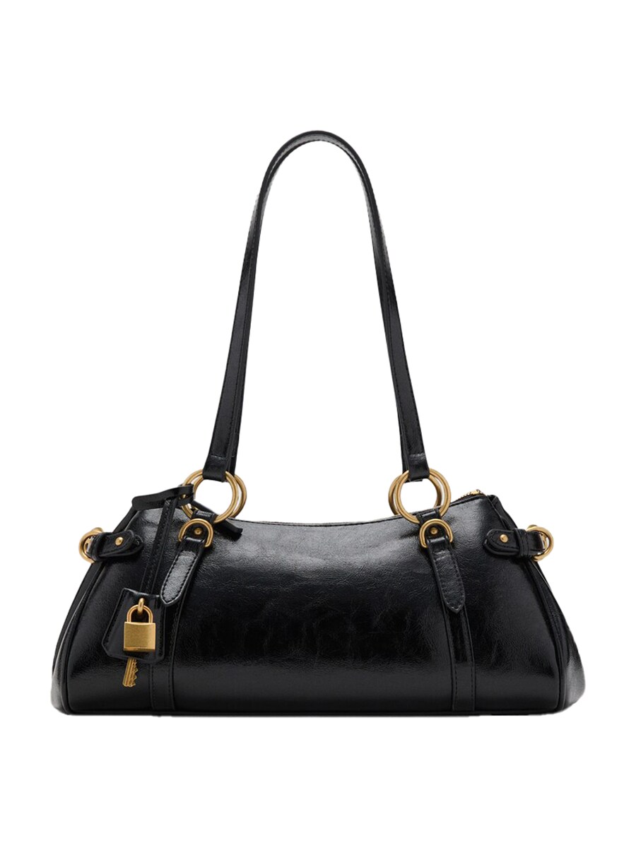 

Сумка через плечо MANGO, Black