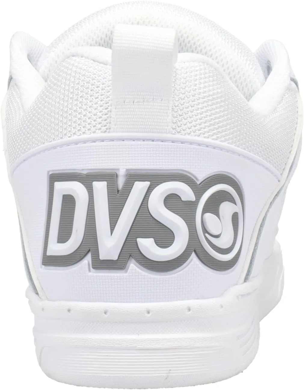 Мужские скейтбордные кроссовки DVS Cinch Lt WOS, белый — фото 3