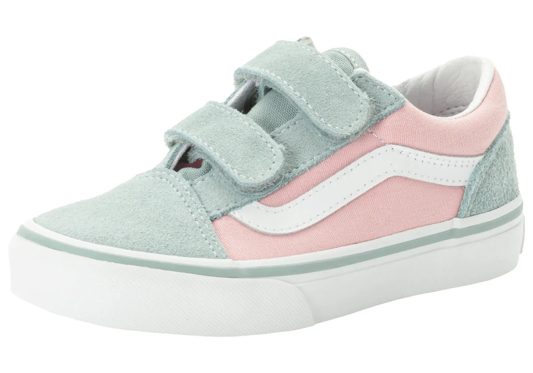 

Кроссовки Vans "Old Skool V", розовый