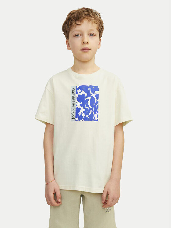

Футболка Jack&Jones, экрю