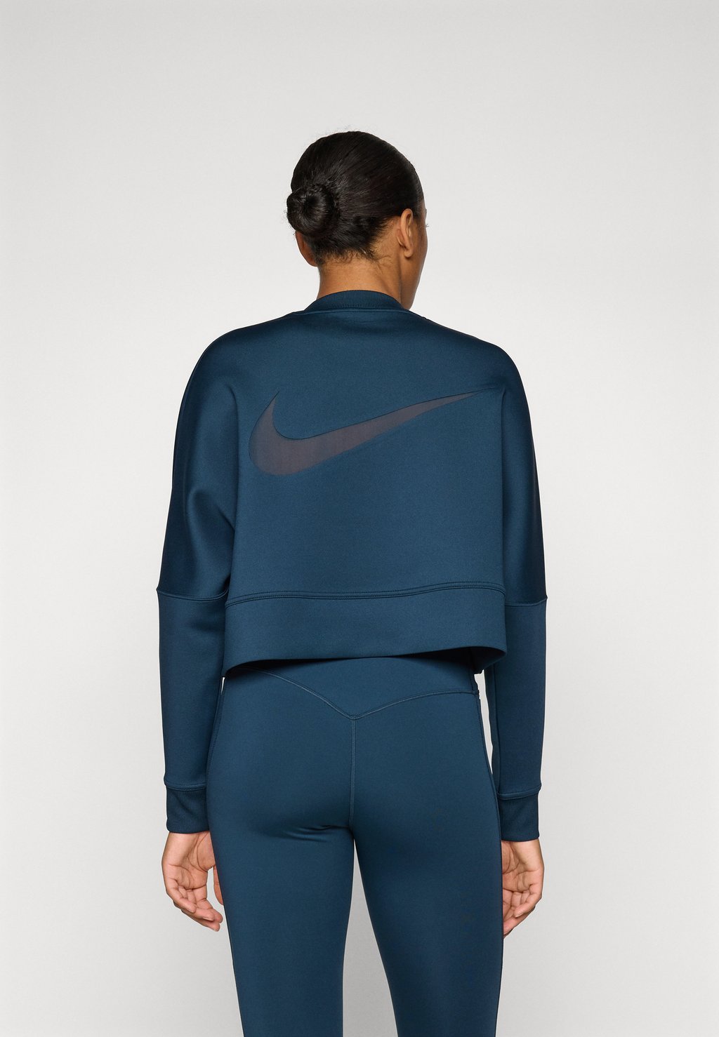 

Толстовка PRIMA CREW TOP Nike Performance, темно-синий