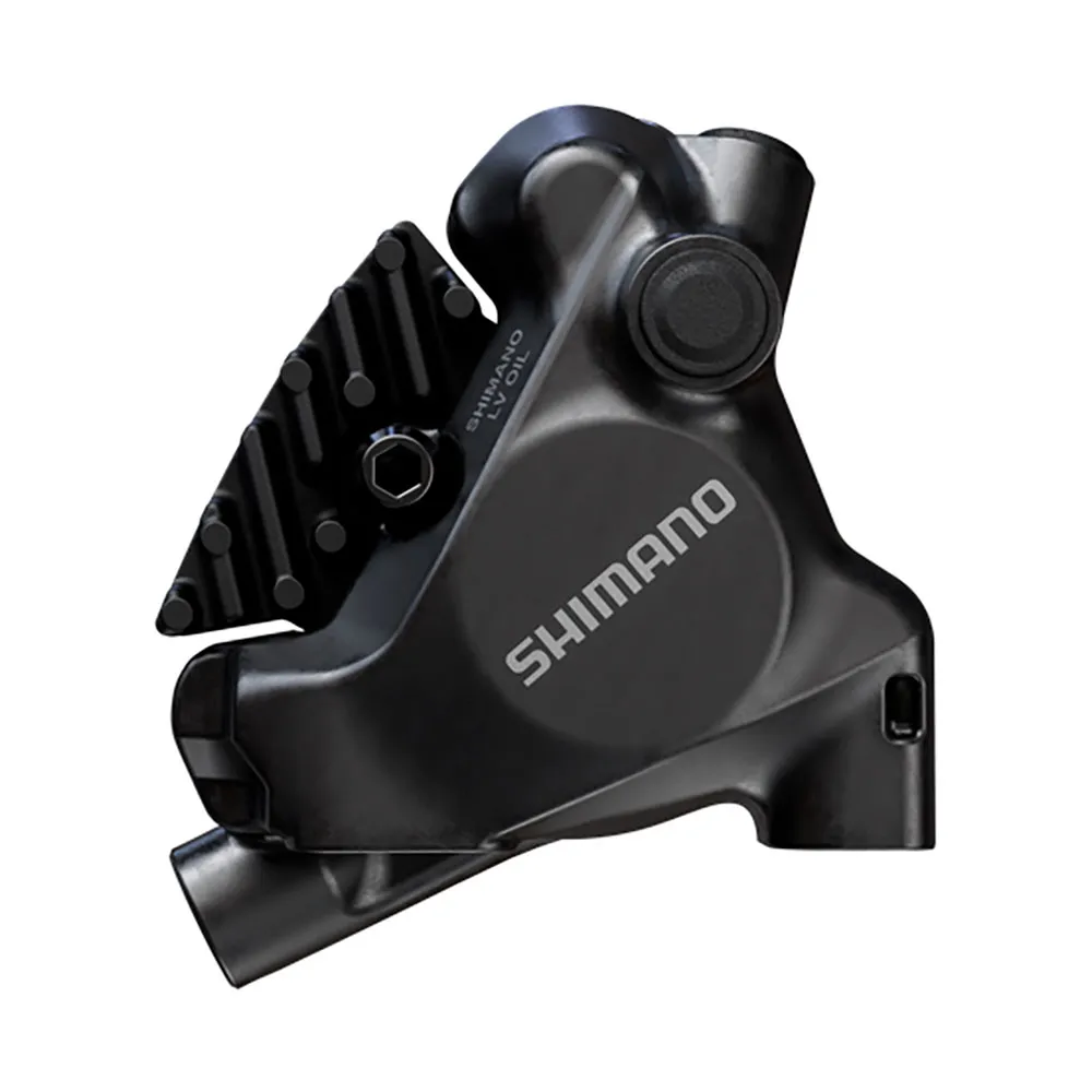 

Суппорт дискового тормоза Shimano BR-MT805 Deore XT Rear, серебряный