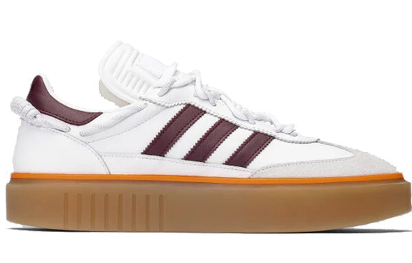 Кроссовки ivy park x sleek super 72 Adidas, белый — фото 2