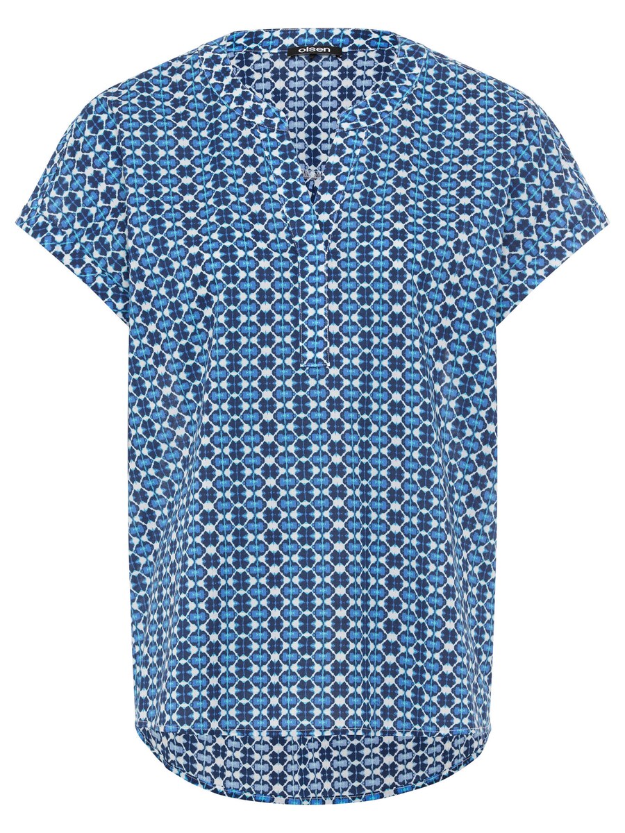 

Блуза Olsen, синий