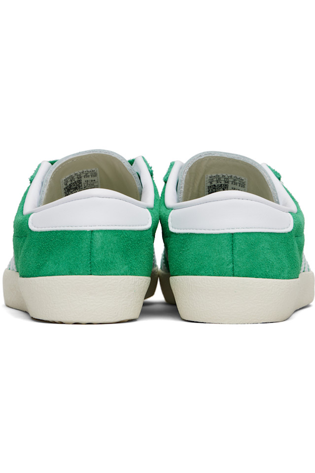 Adidas Originals Edition Blanc кроссовки Sporty & Rich, мультиколор — фото 2