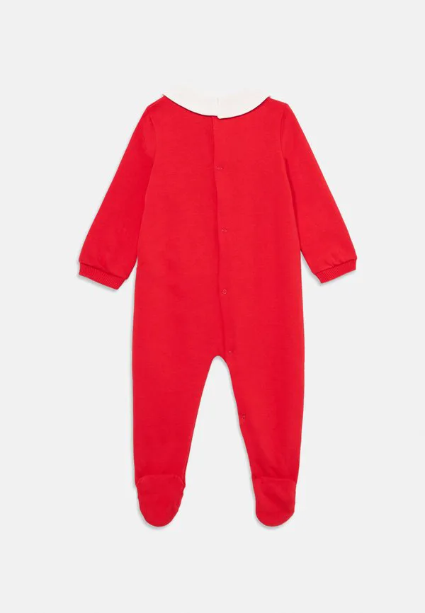 Комбинезончик для сна в подарочной коробке, унисекс. Moschino, Poppy Red — фото 2