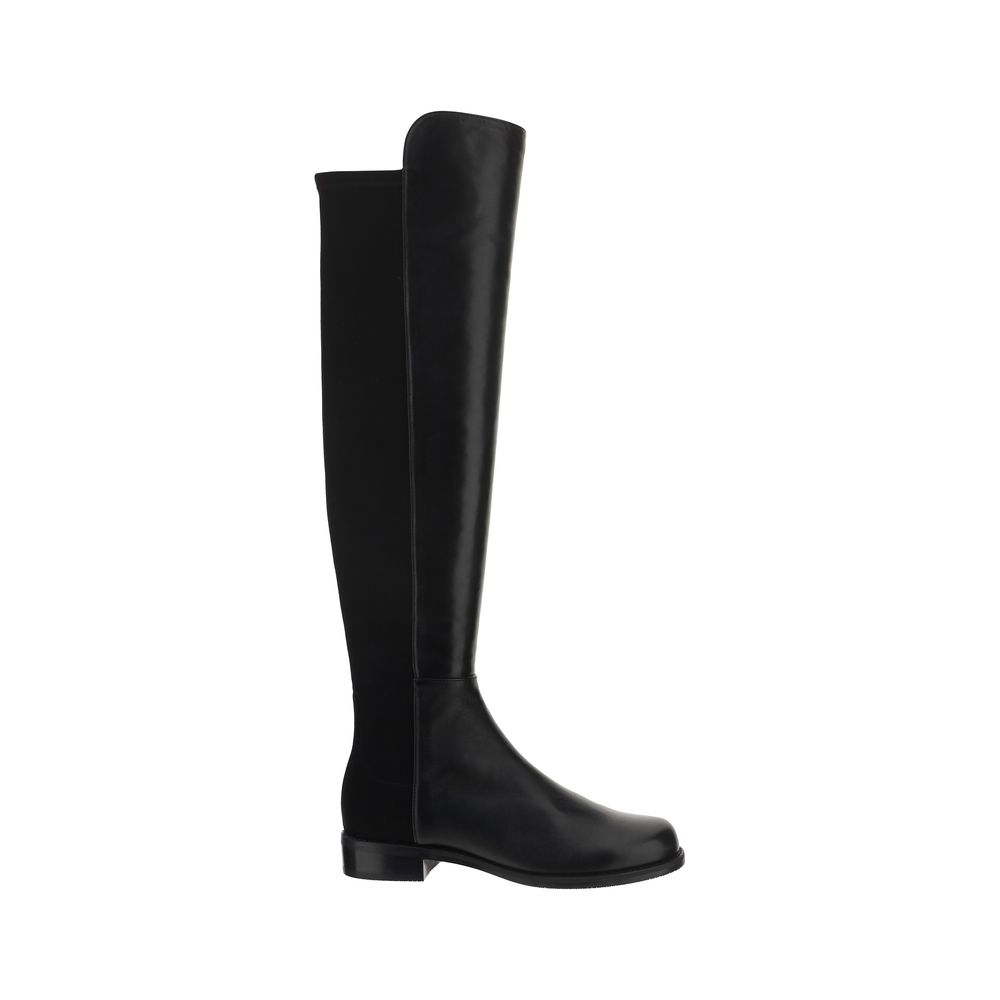 Stuart Weitzman 5050 Женские сапоги, черный