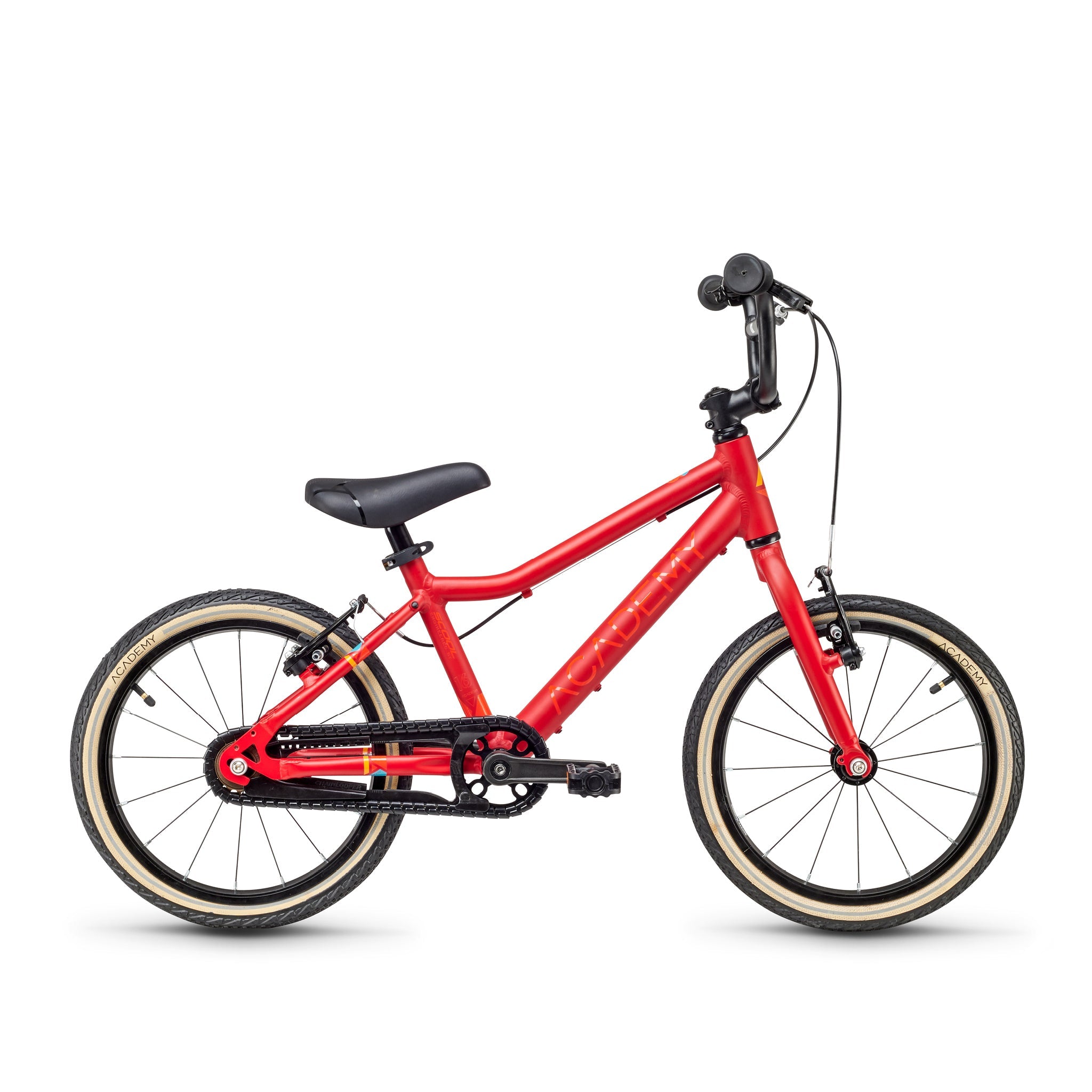 

Детский велосипед ACCADEMY Grade 3 16" Red (2025)