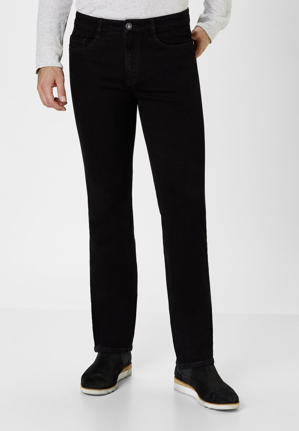

Джинсы прямые RANGER ELASTISCHE Paddock's, цвет black black